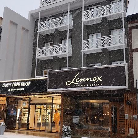 מלון Lennox אושואיה מראה חיצוני תמונה